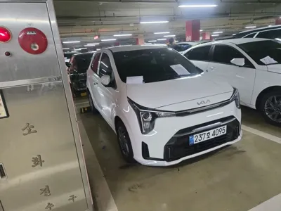 Kia Morning 2026, 5 км, за 2420000 KRW - фото 10