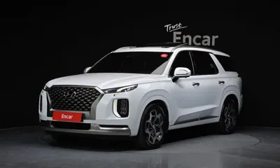 Hyundai Palisade · 2022 год