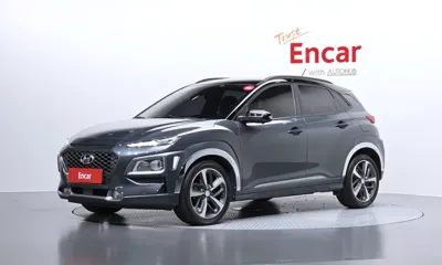 Hyundai Kona · 2018 год