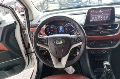 JAC Group Refine S3 2017, 126800 км, за 25247.66 CNY - фото 13