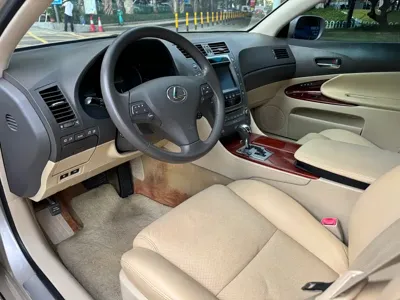 Lexus GS 2012, 140000 км, за 88800 CNY - фото 5