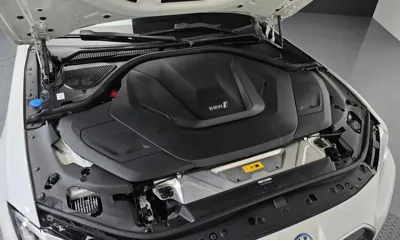 BMW i4 2022, 109846 км, за 38900000 KRW - фото 6