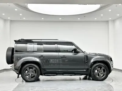 Land Rover Defender 2024, 50000 км, за 636000 CNY