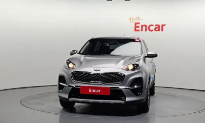 Kia Sportage 2020, 66549 км, за 14300000 KRW