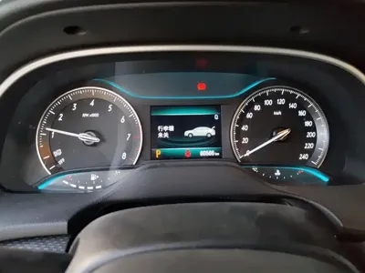 Buick Excelle 2021, 60599 км, за 46000 CNY - фото 14
