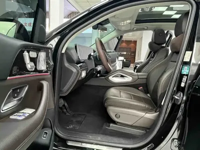 Mercedes-Benz 奔驰GLE(进口) 2021, 120000 км, за 308800 CNY