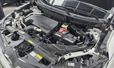 Renault-KoreaSamsung QM6 2019, 70364 км, за 13900000 KRW - фото 6