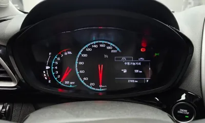 ChevroletGMDaewoo Spark 2019, 27415 км, за 8900000 KRW - фото 8