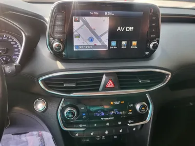 Hyundai Santafe 2019, 123178 км, за 17300000 KRW - фото 10