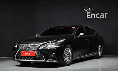 Lexus LS · 2019 год