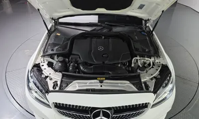 Mercedes-Benz C-Class 2017, 69493 км, за 16500000 KRW - фото 6