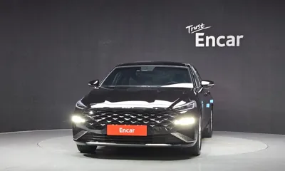 Kia K8 2022, 63142 км, за 16500000 KRW