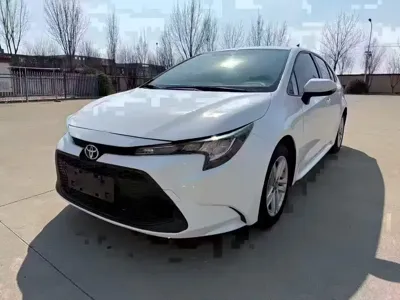 Toyota Levin 2023, 80000 км, за 53000 CNY