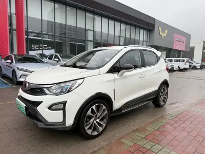 BYD Yuan · 2016 год