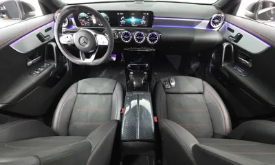Mercedes-Benz CLA-Class 2021, 61997 км, за 29900000 KRW - фото 7