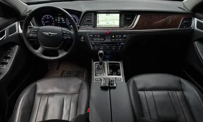 Hyundai Genesis 2016, 73160 км, за 15500000 KRW - фото 7