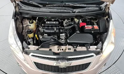 ChevroletGMDaewoo Spark 2012, 119909 км, за 2200000 KRW - фото 6