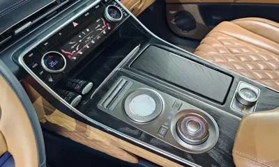 Genesis GV80 2020, 80273 км, за 43500000 KRW - фото 9