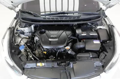 Hyundai Avante 2015, 110000 км, за 5300000 KRW - фото 6