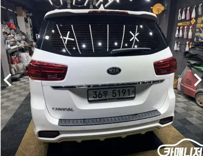 Kia Canival 2019, 68000 км, за 15300000 KRW - фото 4