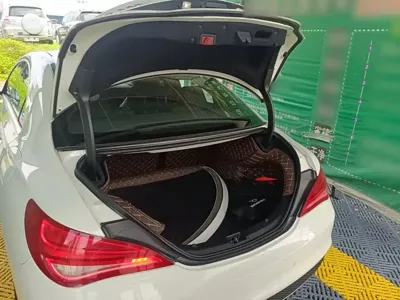 Mercedes-Benz CLA (Import) 2015, 101600 км, за 60400 CNY - фото 19