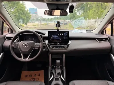 Toyota Frontlander 2024, 47000 км, за 79800 CNY - фото 23