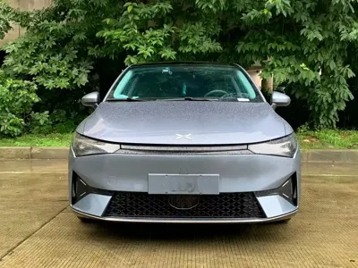 Xpeng P5 2022, 60000 км, за 63800 CNY
