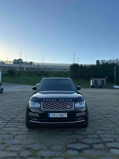 Land Rover Range Rover 2014, 127000 км, за 39000000 KRW