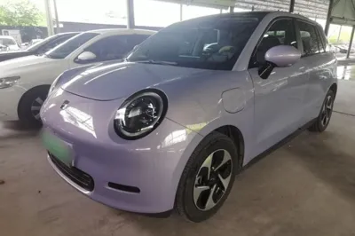 JAC Yiwei 3 · 2023 год