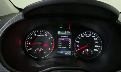 Kia Morning 2021, 44624 км, за 11800000 KRW - фото 8