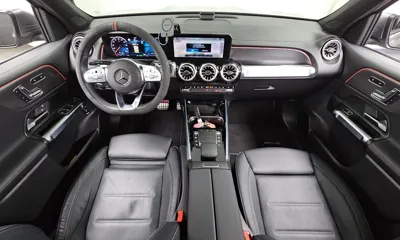 Mercedes-Benz EQB 2023, 55368 км, за 33900000 KRW - фото 7