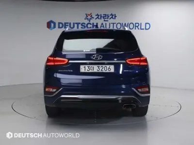 Hyundai Santafe 2019, 114375 км, за 20600000 KRW - фото 4