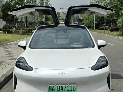Hyper HT 2024, 43000 км, за 118800 CNY - фото 14