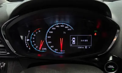 ChevroletGMDaewoo Spark 2018, 37885 км, за 6900000 KRW - фото 8