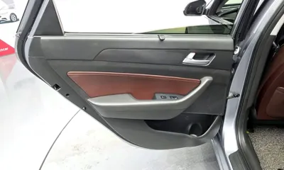 Hyundai Sonata 2017, 59313 км, за 10900000 KRW - фото 24