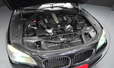 BMW 7-Series 2011, 136658 км, за 7890000 KRW - фото 6