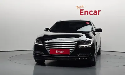 Hyundai Genesis 2016, 182261 км, за 6290000 KRW - фото 3