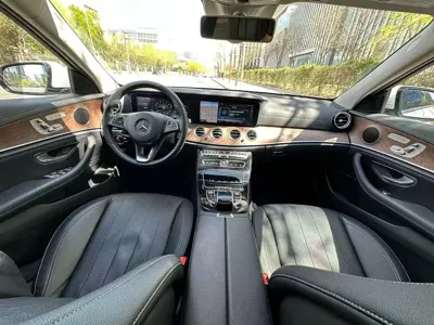 Mercedes-Benz E-Class 2016, 83000 км, за 188000 CNY - фото 20