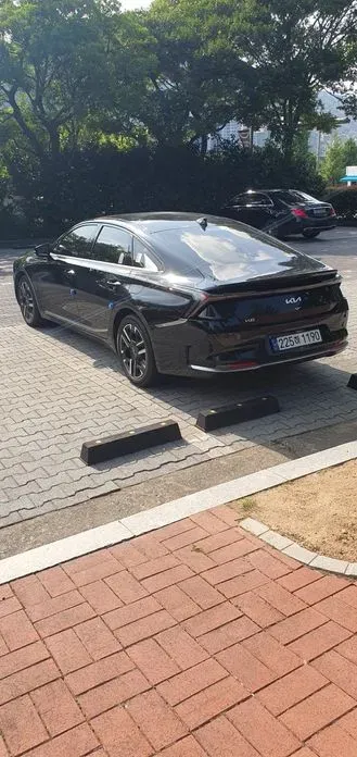 Kia K8 2025, 12694 км, за 19560000 KRW - фото 6