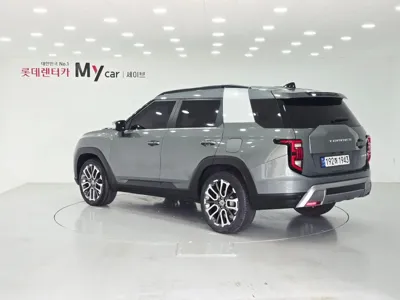 KG_Mobility_Ssangyong Torres 2023, 23153 км, за 15180000 KRW - фото 3