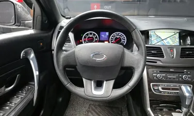Renault-KoreaSamsung SM5 2015, 90804 км, за 4700000 KRW - фото 13