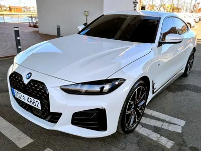 BMW 4-Series 2025, 5600 км, за 36580000 KRW