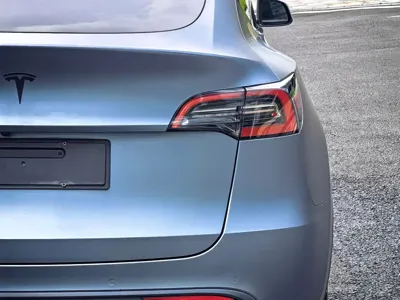 Tesla Model Y 2022, 70000 км, за 146800 CNY - фото 7