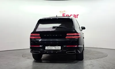 Genesis GV80 2021, 60074 км, за 41200000 KRW