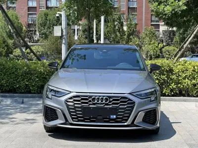Audi A3 2023, 17000 км, за 169800 CNY