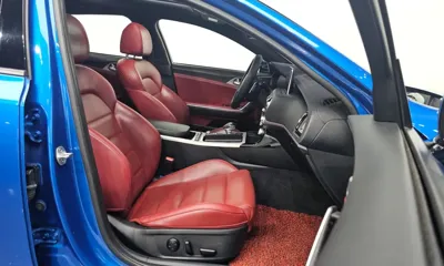 Kia Stinger 2019, 156254 км, за 14500000 KRW - фото 26