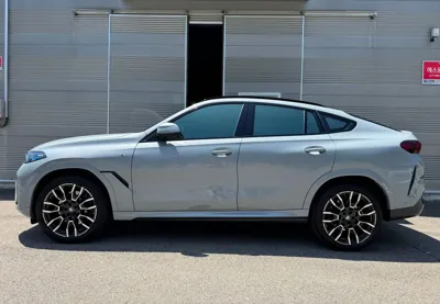 BMW X6 2024, 30000 км, за 111850000 KRW