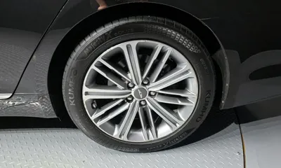 Genesis G80 2018, 99626 км, за 16900000 KRW - фото 21