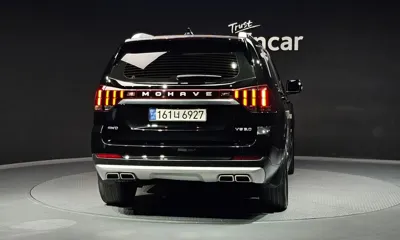 Kia Mohave 2021, 44805 км, за 36500000 KRW