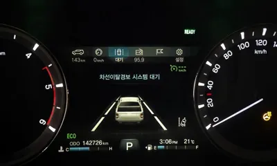 KG_Mobility_Ssangyong Rexton 2019, 142726 км, за 14400000 KRW - фото 20